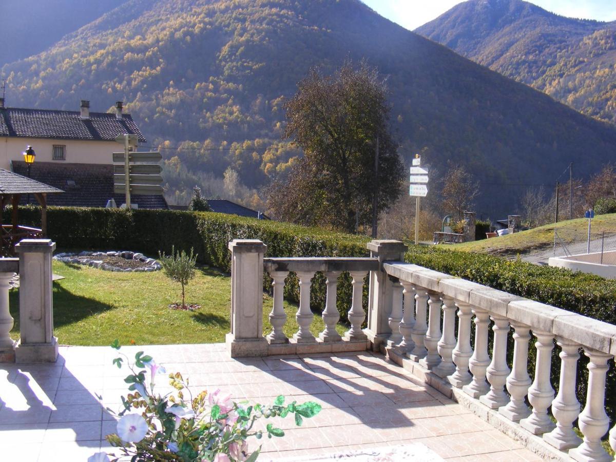 vacances à la montagne Vila Unac Exterior foto